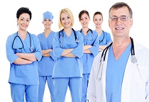 BIG Inventory's professional hospital inventory service provides all of the personnel, equipment and processes to make your hospital inventory a complete success